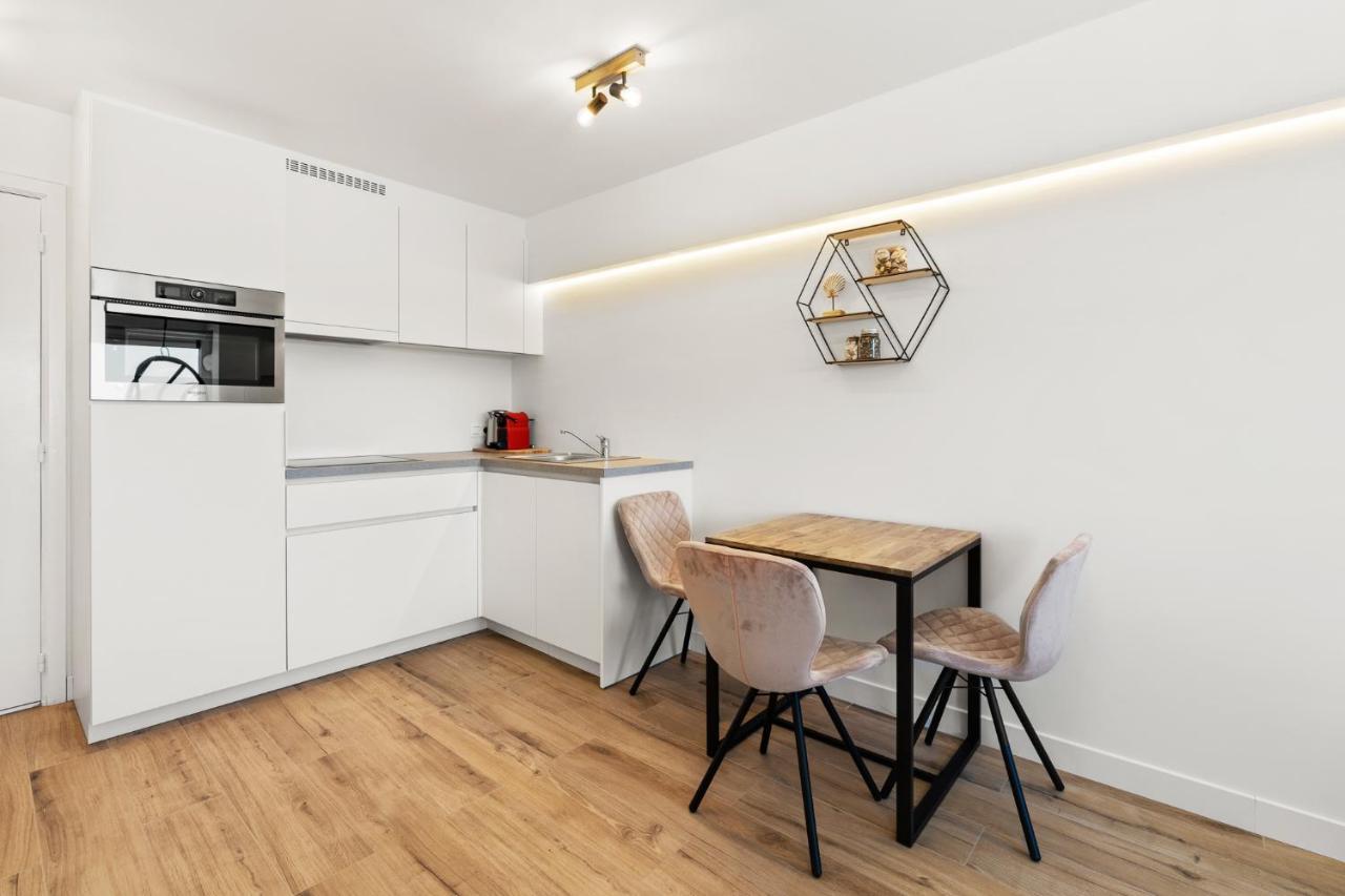 Guadeloupe Apartment Ostend Exterior photo