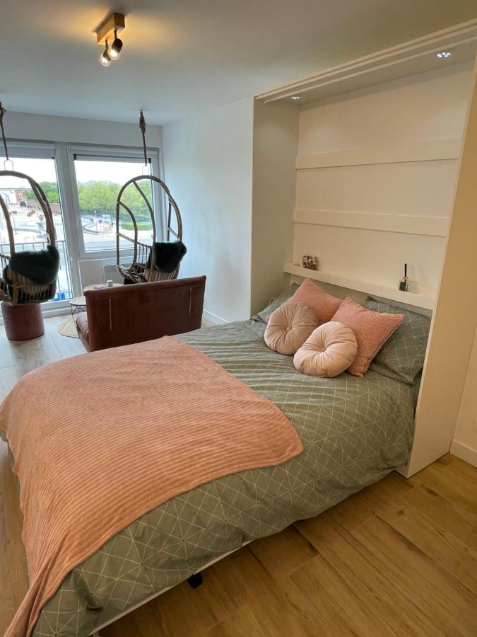 Guadeloupe Apartment Ostend Exterior photo